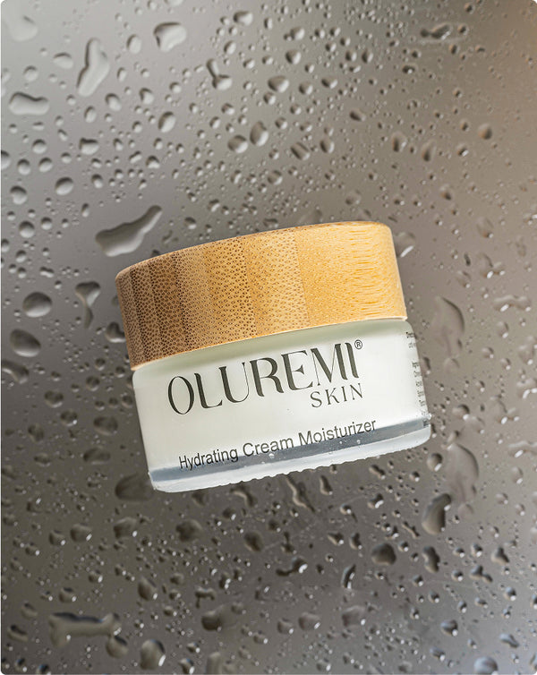 Hydrating Cream Moisturizer