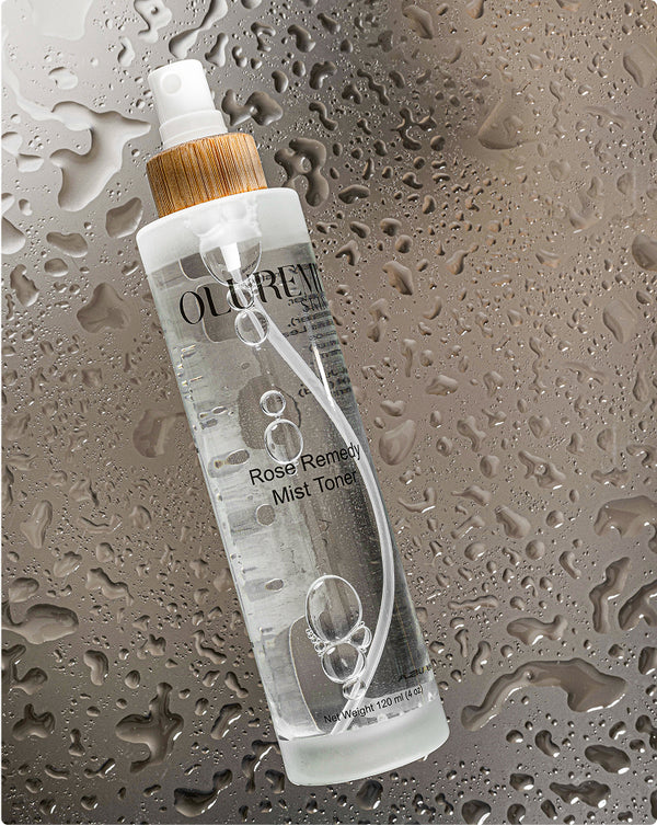 Rose Remedy Mist Toner