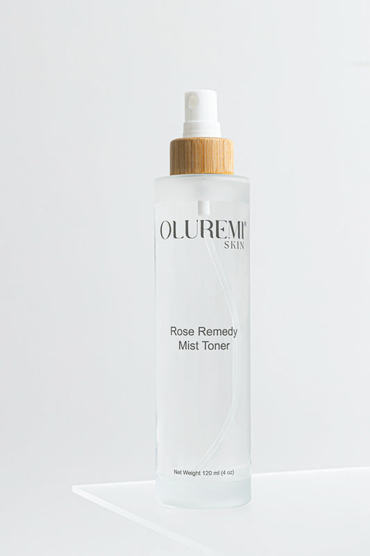 Rose Remedy Mist Toner