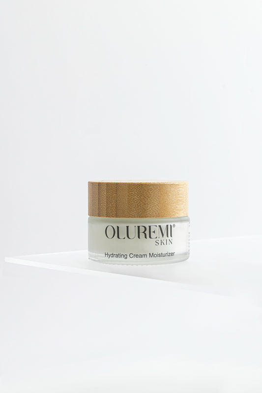 Hydrating Cream Moisturizer