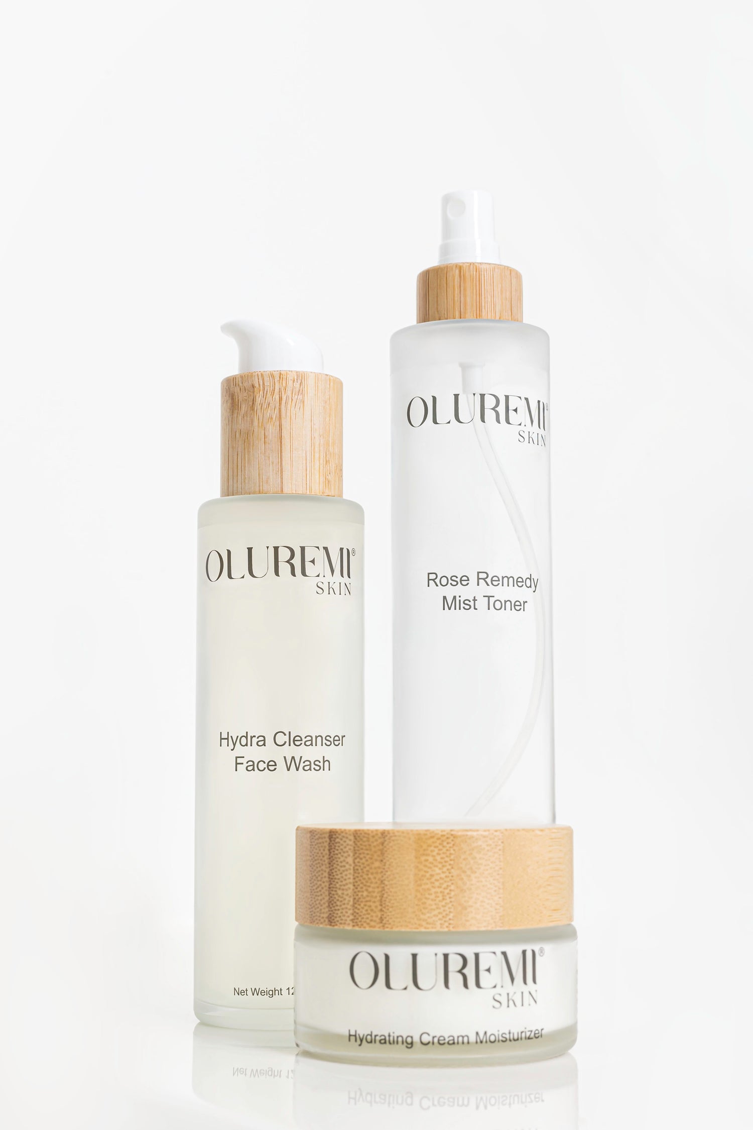 Oluremi Facial Bundle